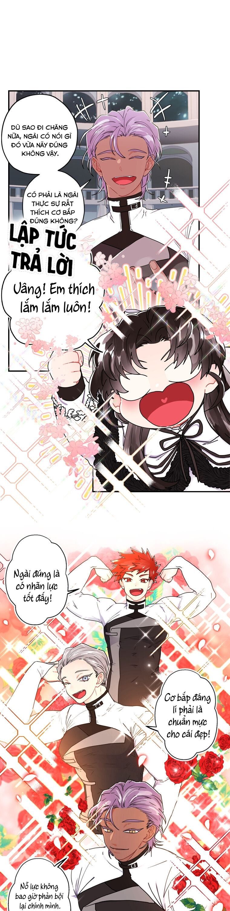 đọc truyện Ta Trở Thành Con Gái Nuôi Của Nam Chính Chương 16 ảnh 24 tại Thiên Thai Truyện