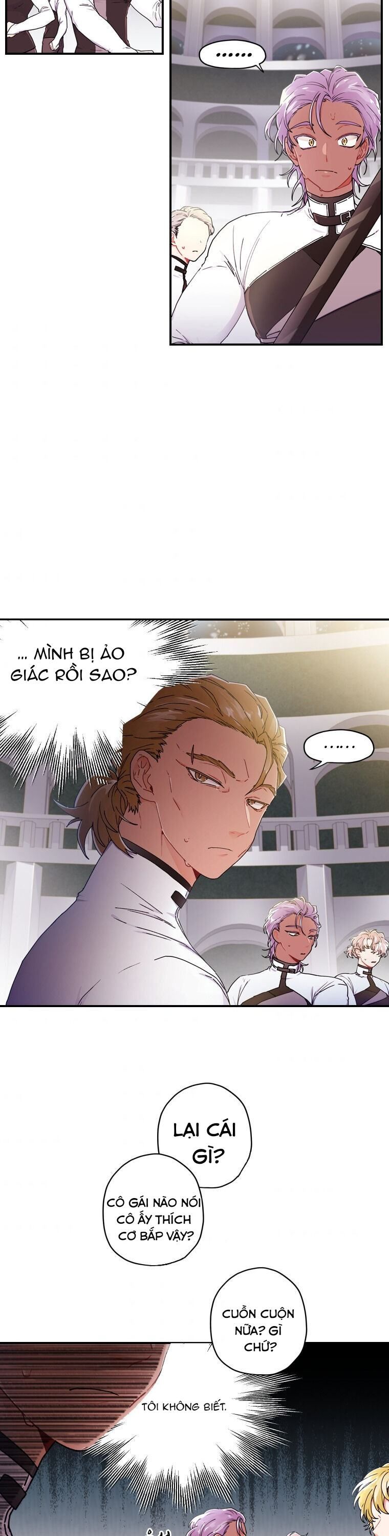 đọc truyện Ta Trở Thành Con Gái Nuôi Của Nam Chính Chương 16 ảnh 5 tại Thiên Thai Truyện