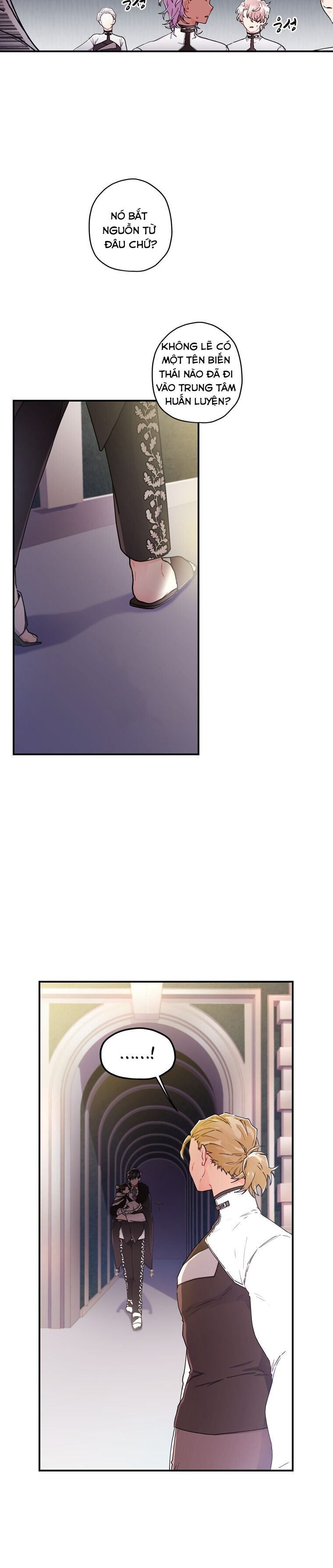 đọc truyện Ta Trở Thành Con Gái Nuôi Của Nam Chính Chương 16 ảnh 6 tại Thiên Thai Truyện