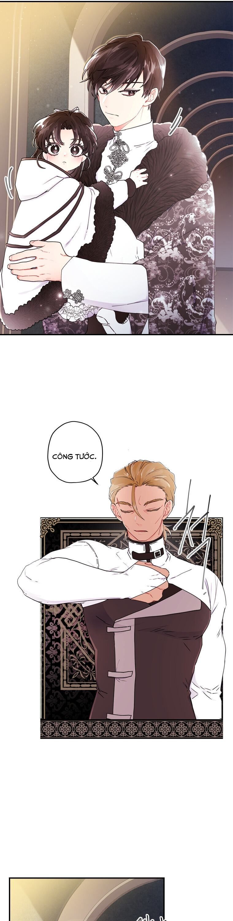 đọc truyện Ta Trở Thành Con Gái Nuôi Của Nam Chính Chương 16 ảnh 7 tại Thiên Thai Truyện