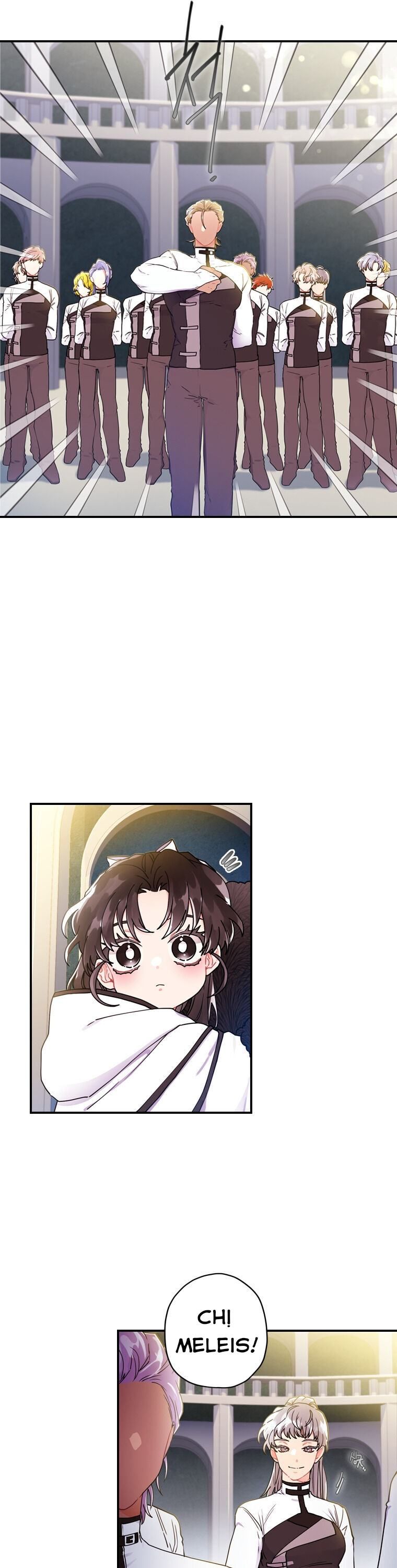 đọc truyện Ta Trở Thành Con Gái Nuôi Của Nam Chính Chương 16 ảnh 11 tại Thiên Thai Truyện