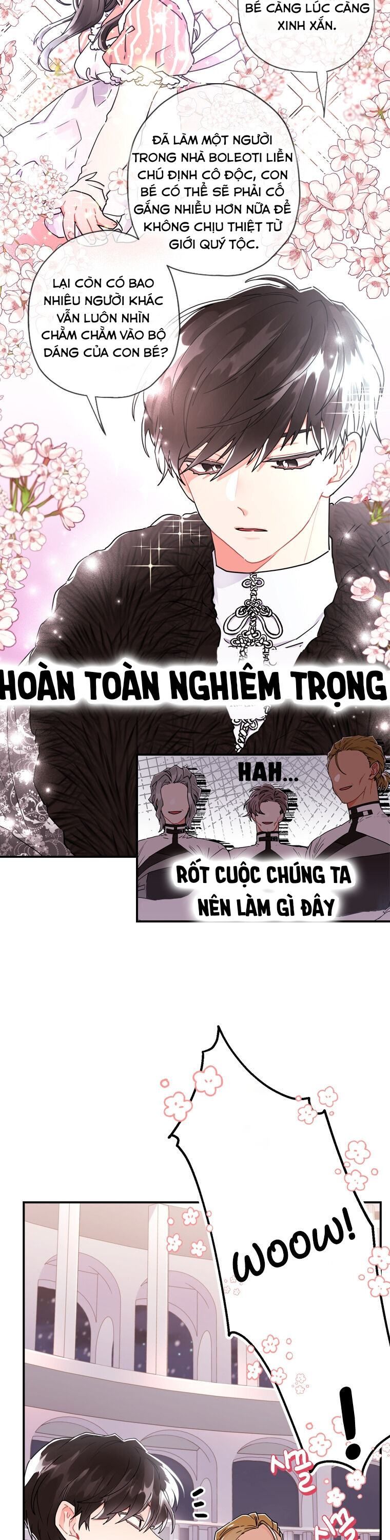 đọc truyện Ta Trở Thành Con Gái Nuôi Của Nam Chính Chương 17 ảnh 12 tại Thiên Thai Truyện