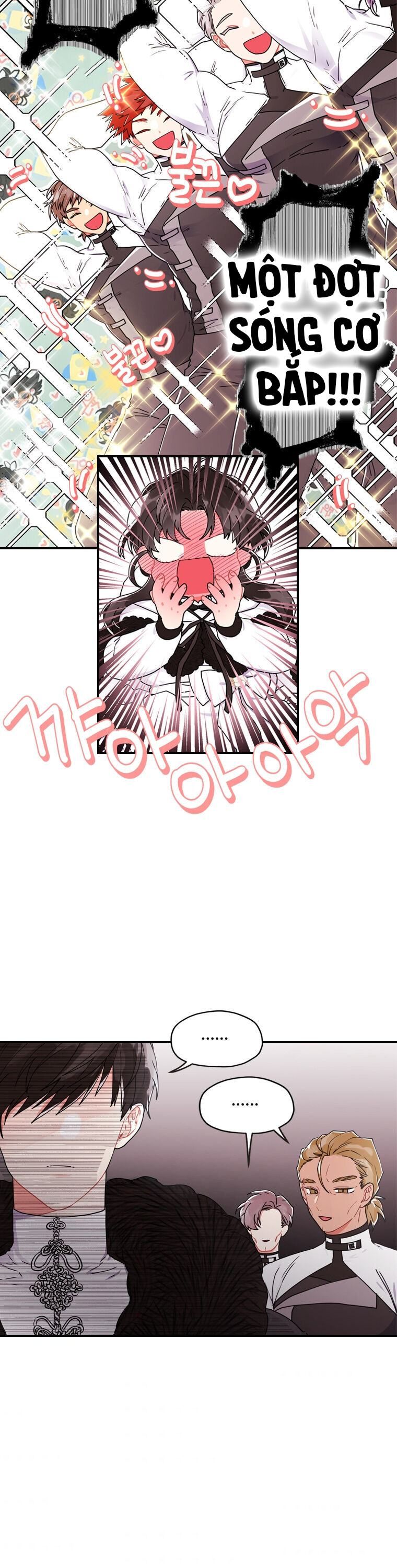 đọc truyện Ta Trở Thành Con Gái Nuôi Của Nam Chính Chương 17 ảnh 15 tại Thiên Thai Truyện