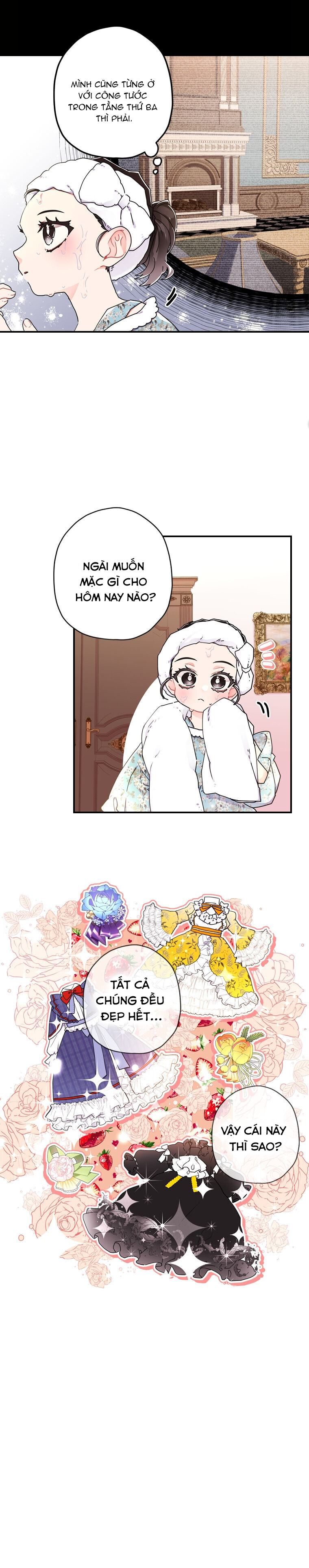 đọc truyện Ta Trở Thành Con Gái Nuôi Của Nam Chính Chương 17 ảnh 20 tại Thiên Thai Truyện