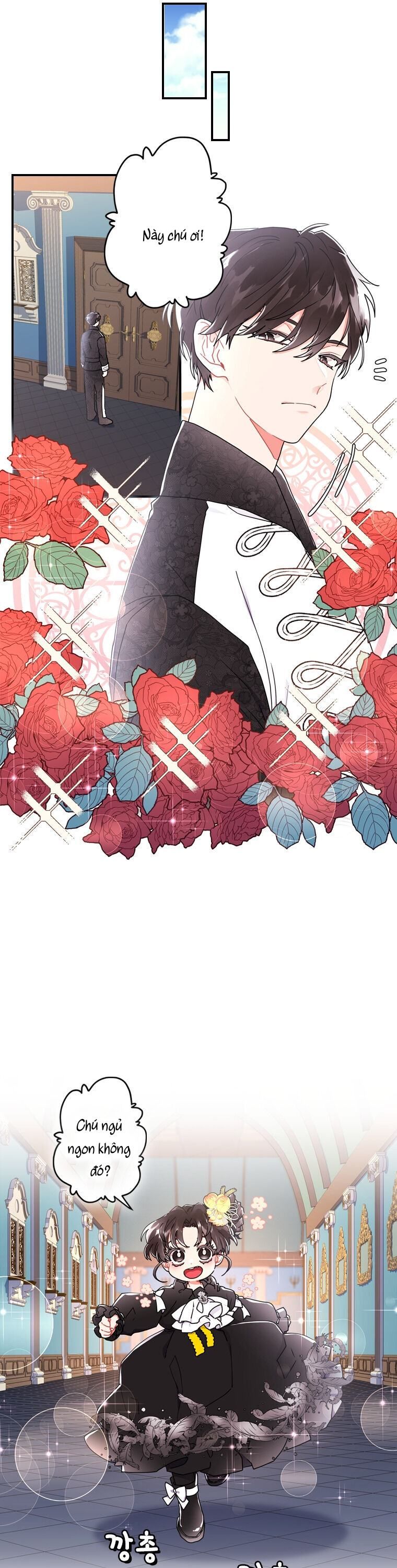 đọc truyện Ta Trở Thành Con Gái Nuôi Của Nam Chính Chương 17 ảnh 21 tại Thiên Thai Truyện