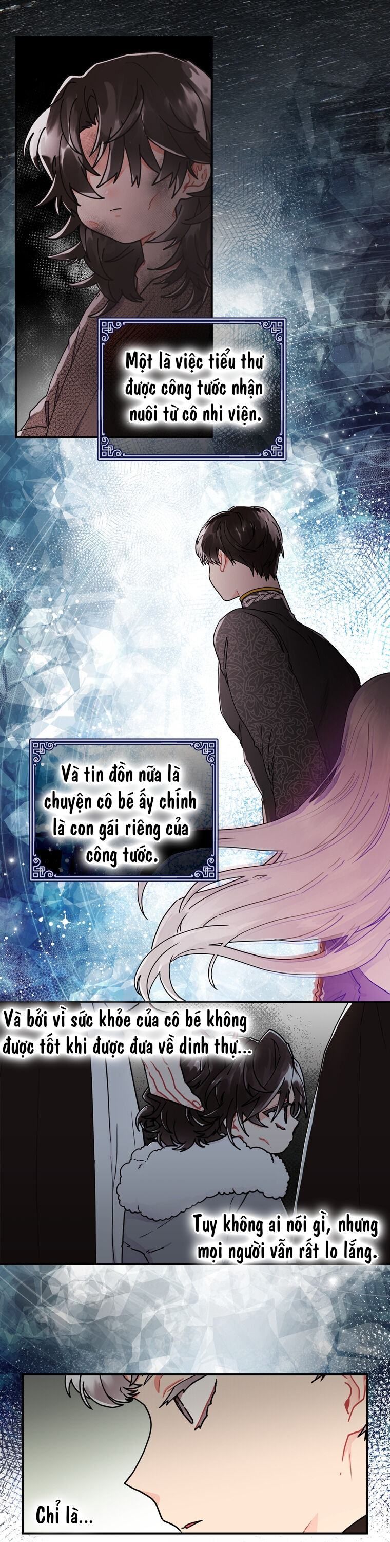 đọc truyện Ta Trở Thành Con Gái Nuôi Của Nam Chính Chương 17 ảnh 4 tại Thiên Thai Truyện