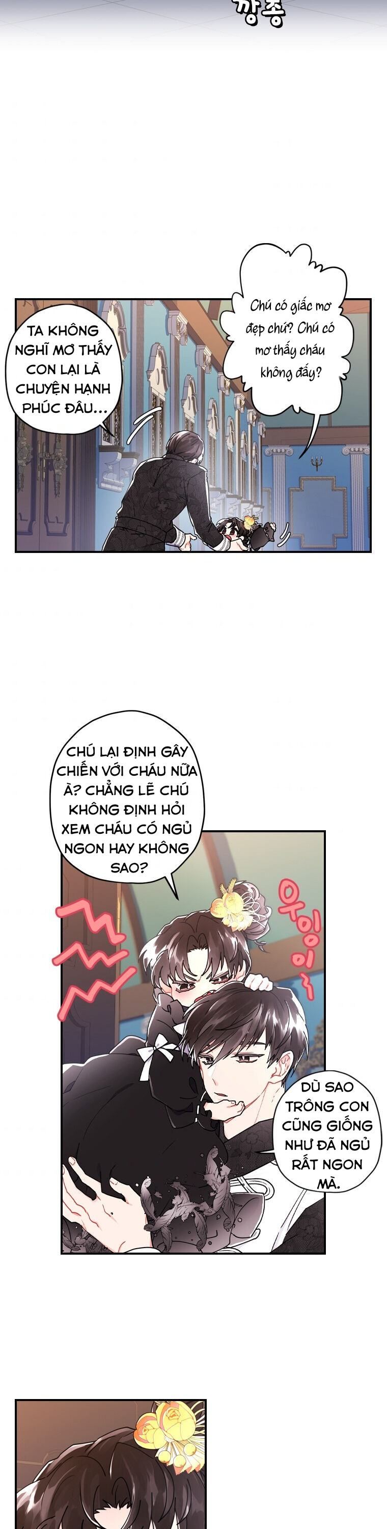 đọc truyện Ta Trở Thành Con Gái Nuôi Của Nam Chính Chương 17 ảnh 22 tại Thiên Thai Truyện