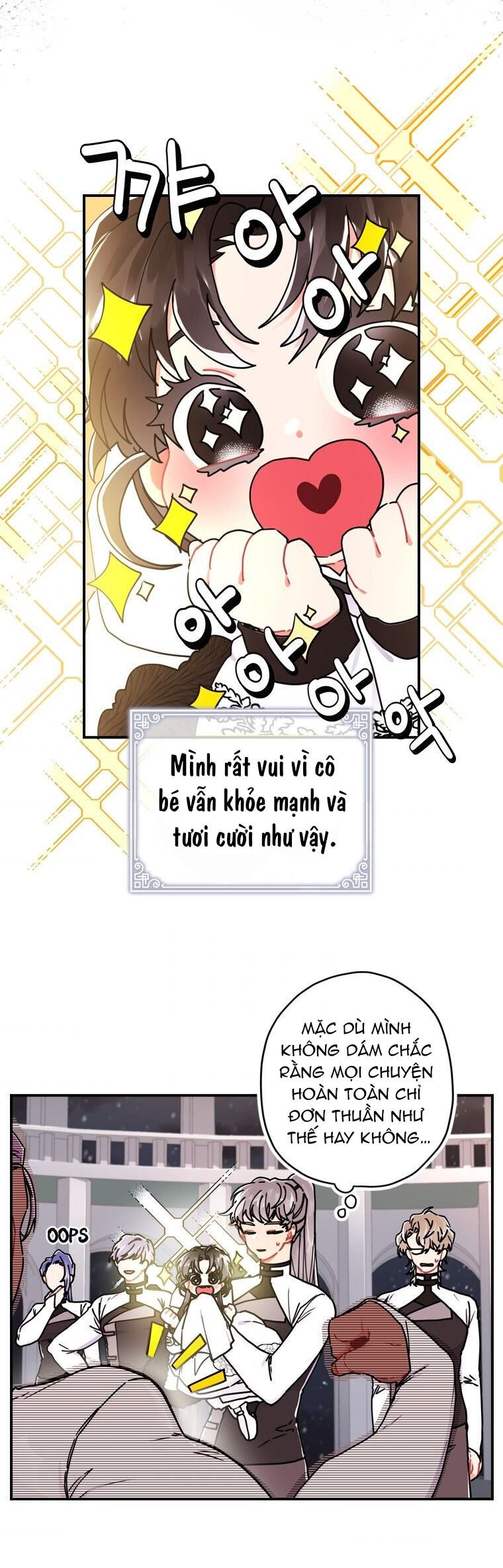 đọc truyện Ta Trở Thành Con Gái Nuôi Của Nam Chính Chương 17 ảnh 5 tại Thiên Thai Truyện