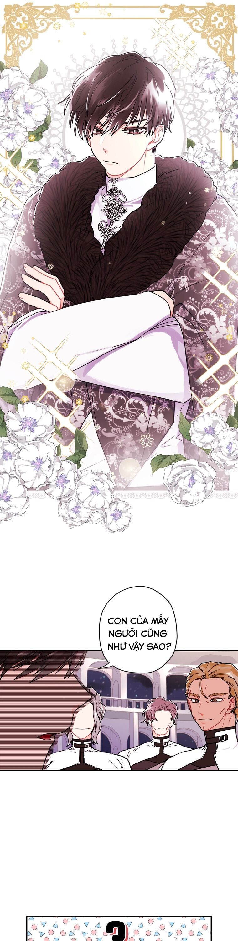 đọc truyện Ta Trở Thành Con Gái Nuôi Của Nam Chính Chương 17 ảnh 7 tại Thiên Thai Truyện