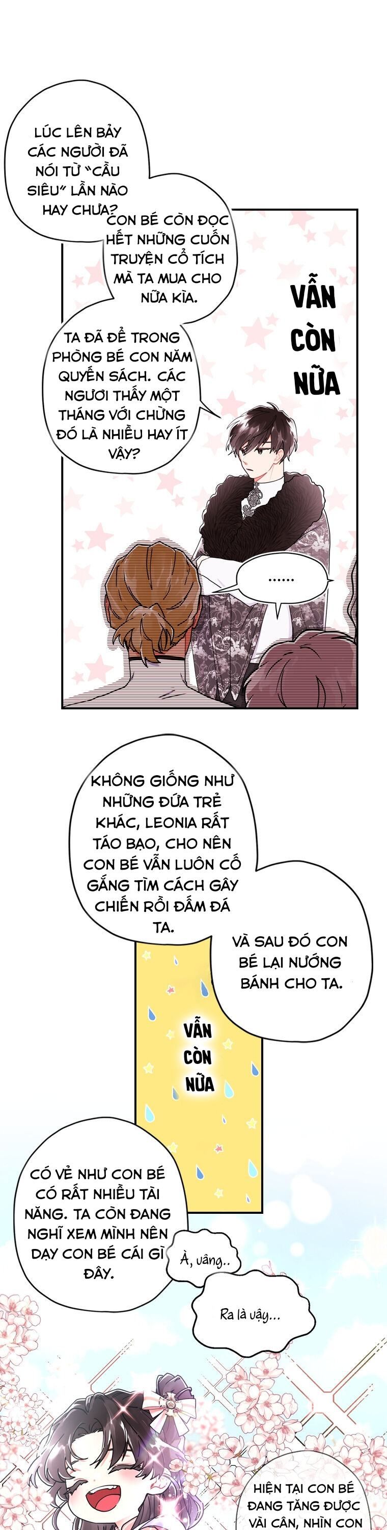 đọc truyện Ta Trở Thành Con Gái Nuôi Của Nam Chính Chương 17 ảnh 11 tại Thiên Thai Truyện