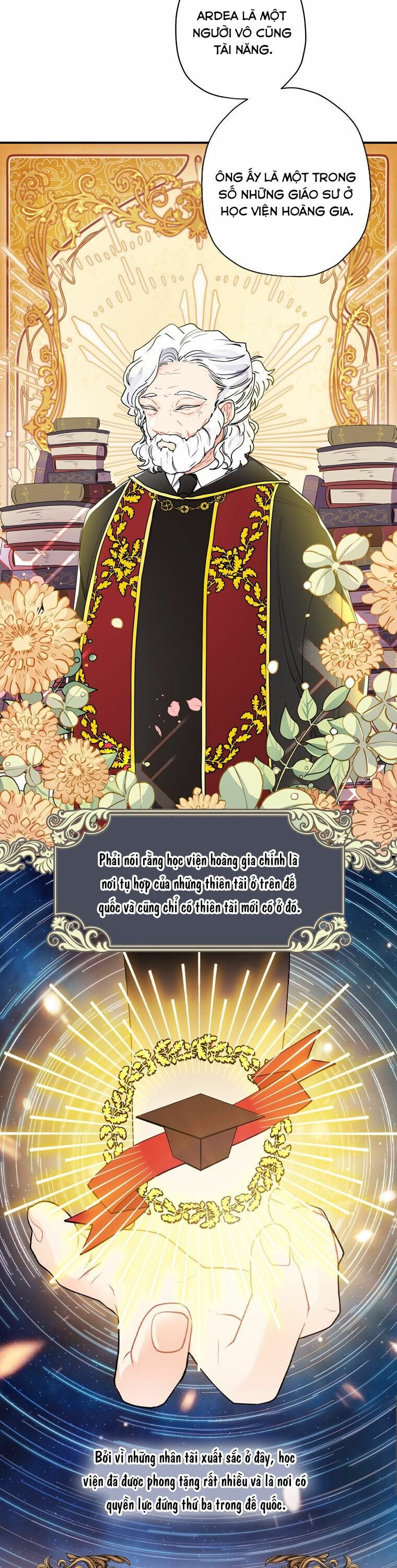 đọc truyện Ta Trở Thành Con Gái Nuôi Của Nam Chính Chương 18 ảnh 12 tại Thiên Thai Truyện