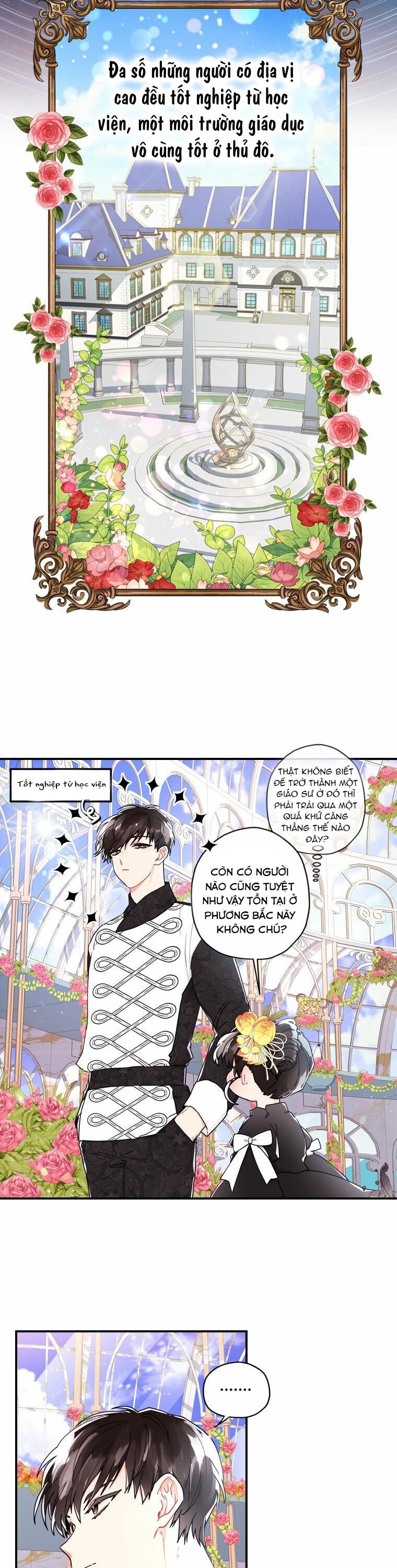 đọc truyện Ta Trở Thành Con Gái Nuôi Của Nam Chính Chương 18 ảnh 13 tại Thiên Thai Truyện