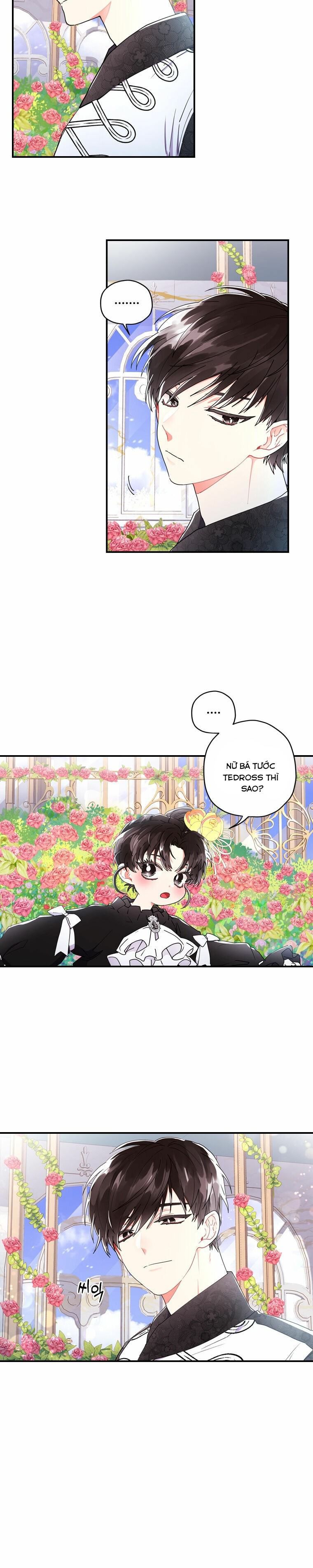 đọc truyện Ta Trở Thành Con Gái Nuôi Của Nam Chính Chương 18 ảnh 14 tại Thiên Thai Truyện