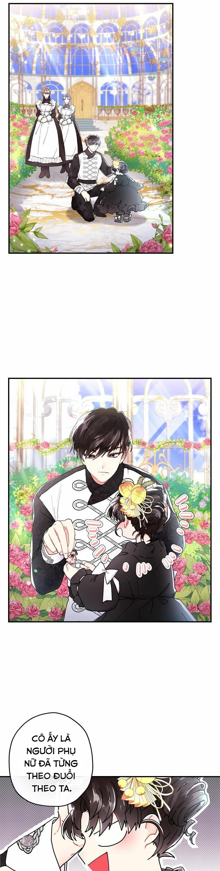 đọc truyện Ta Trở Thành Con Gái Nuôi Của Nam Chính Chương 18 ảnh 15 tại Thiên Thai Truyện