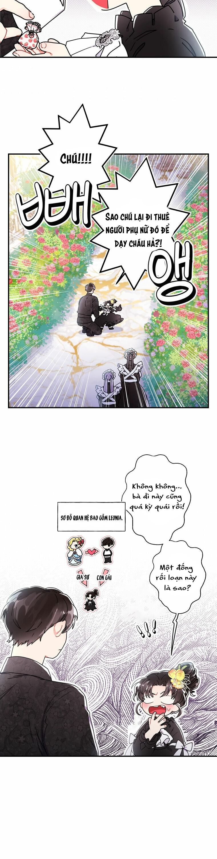 đọc truyện Ta Trở Thành Con Gái Nuôi Của Nam Chính Chương 18 ảnh 16 tại Thiên Thai Truyện