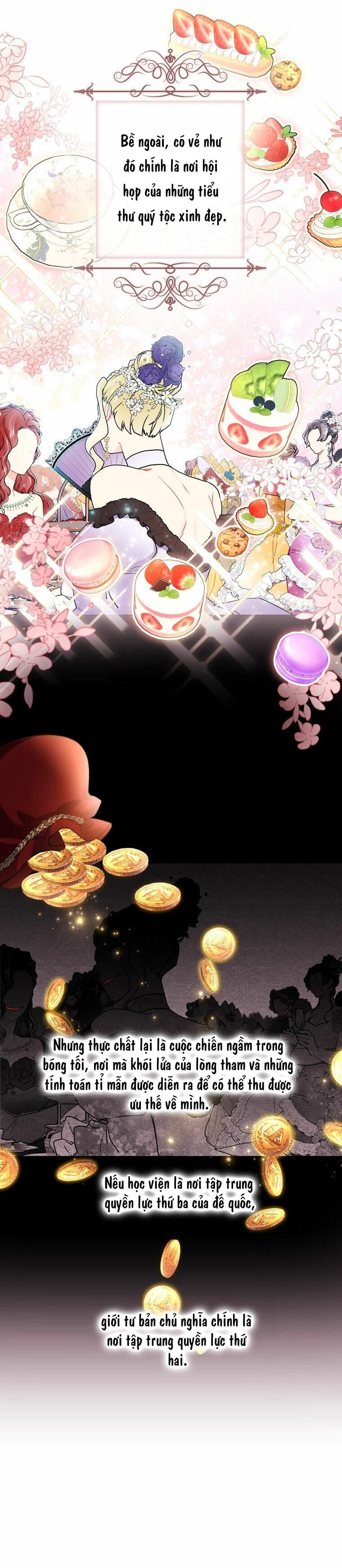 đọc truyện Ta Trở Thành Con Gái Nuôi Của Nam Chính Chương 18 ảnh 18 tại Thiên Thai Truyện