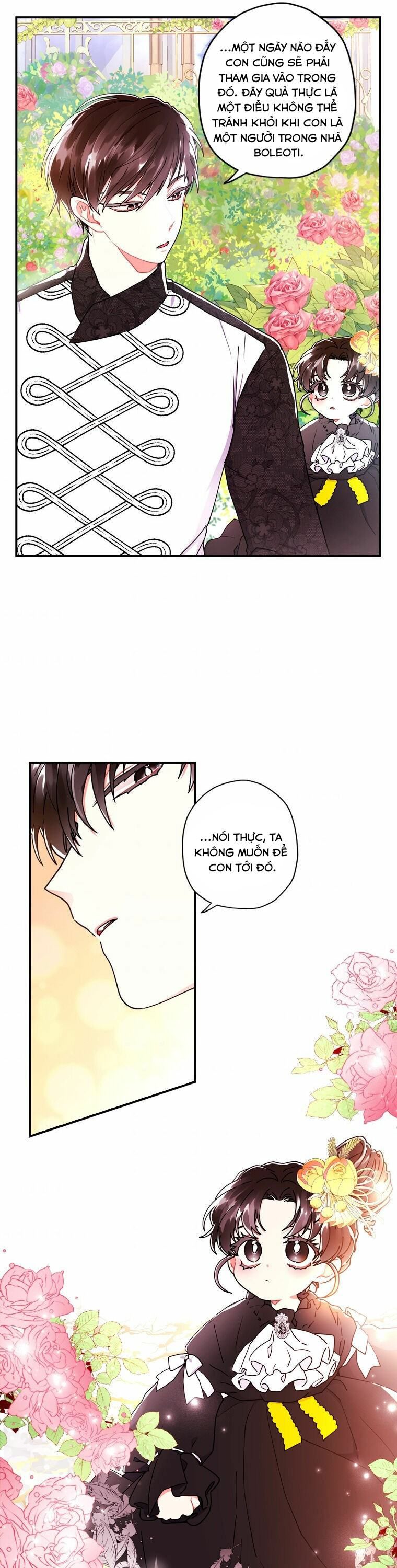 đọc truyện Ta Trở Thành Con Gái Nuôi Của Nam Chính Chương 18 ảnh 19 tại Thiên Thai Truyện