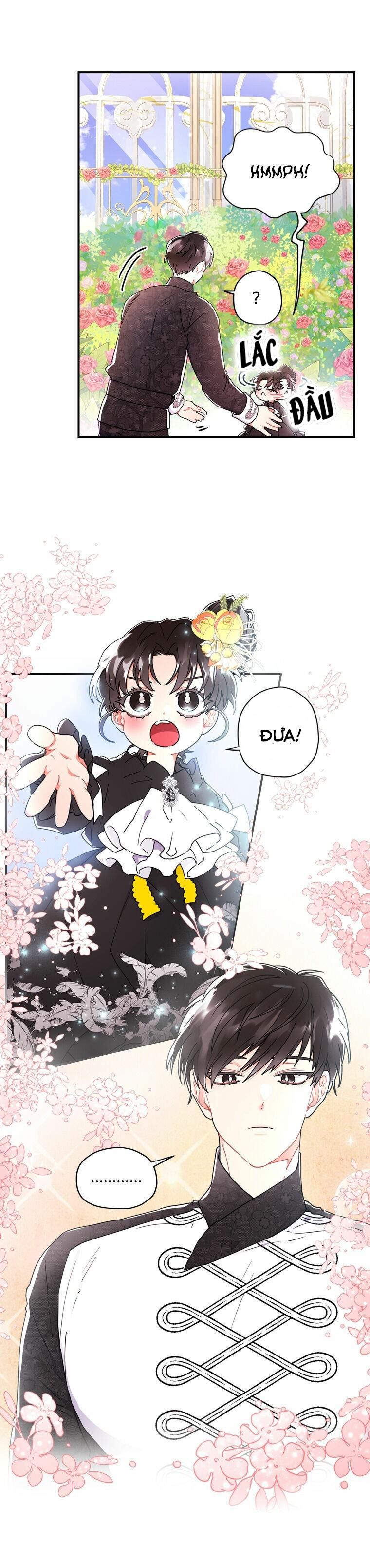 đọc truyện Ta Trở Thành Con Gái Nuôi Của Nam Chính Chương 18 ảnh 21 tại Thiên Thai Truyện