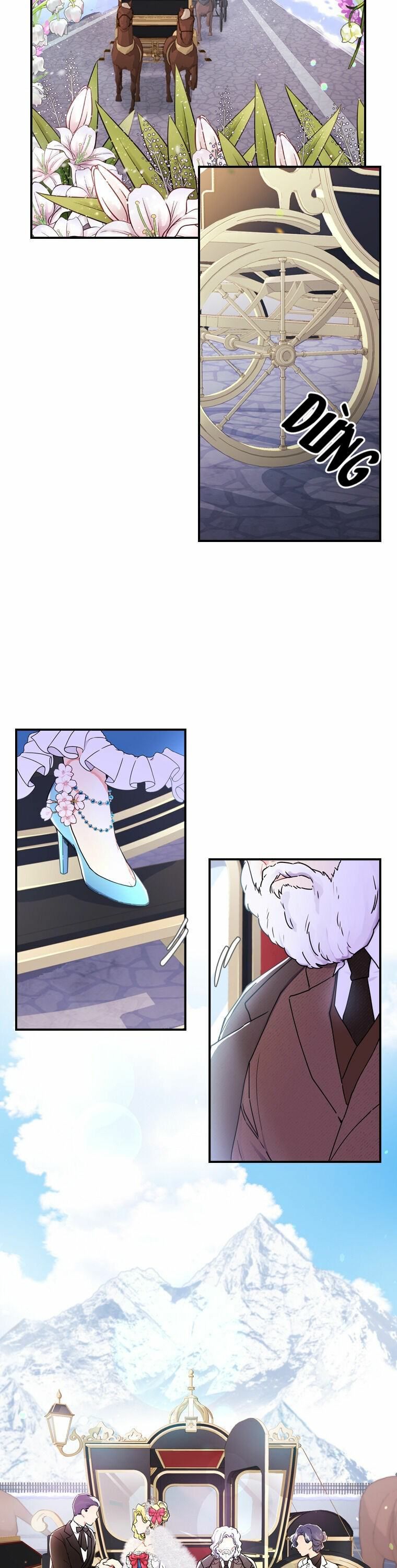 đọc truyện Ta Trở Thành Con Gái Nuôi Của Nam Chính Chương 18 ảnh 4 tại Thiên Thai Truyện