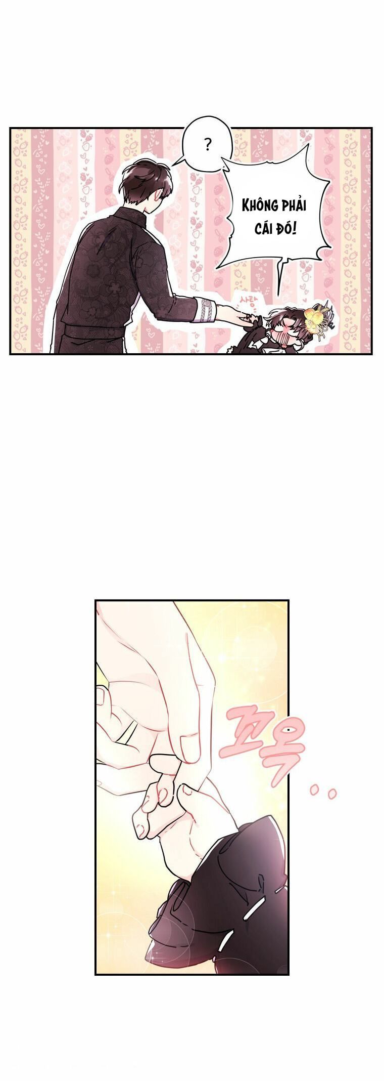 đọc truyện Ta Trở Thành Con Gái Nuôi Của Nam Chính Chương 18 ảnh 22 tại Thiên Thai Truyện