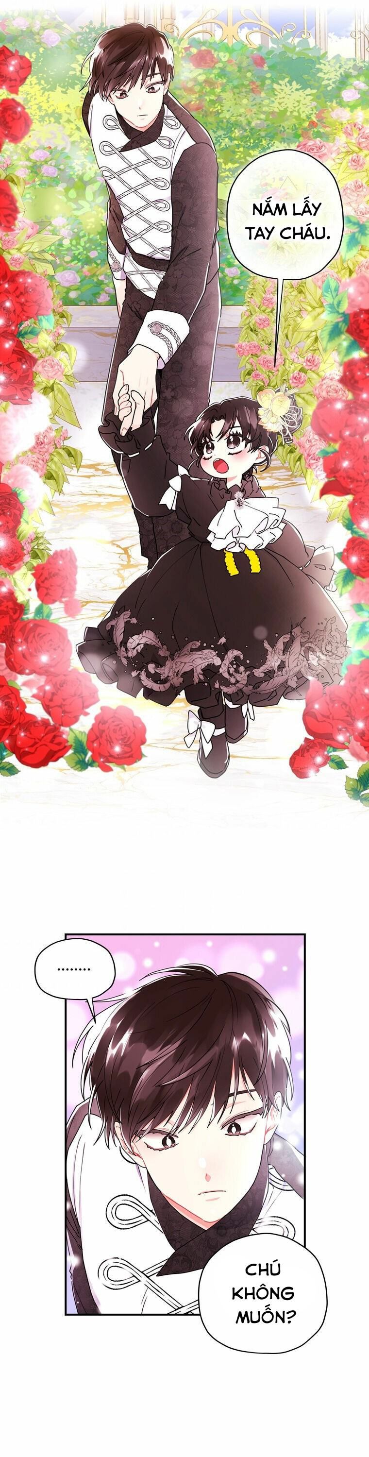 đọc truyện Ta Trở Thành Con Gái Nuôi Của Nam Chính Chương 18 ảnh 23 tại Thiên Thai Truyện