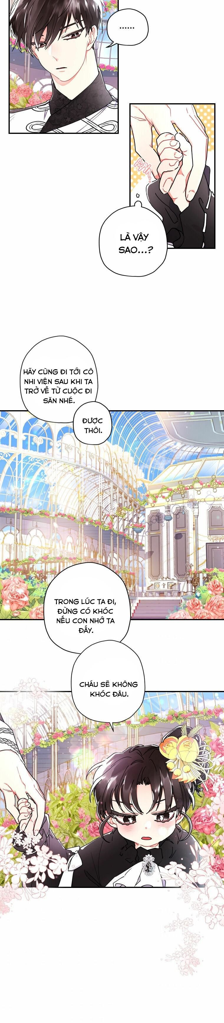 đọc truyện Ta Trở Thành Con Gái Nuôi Của Nam Chính Chương 18 ảnh 26 tại Thiên Thai Truyện