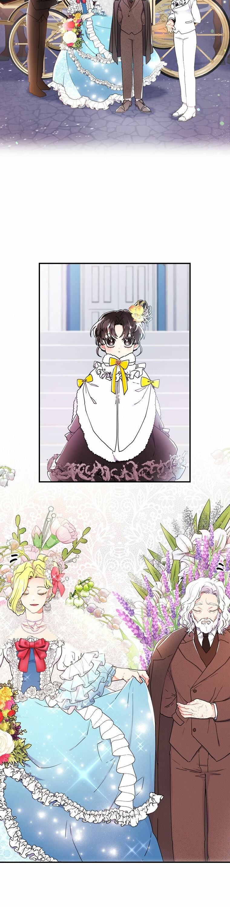 đọc truyện Ta Trở Thành Con Gái Nuôi Của Nam Chính Chương 18 ảnh 5 tại Thiên Thai Truyện