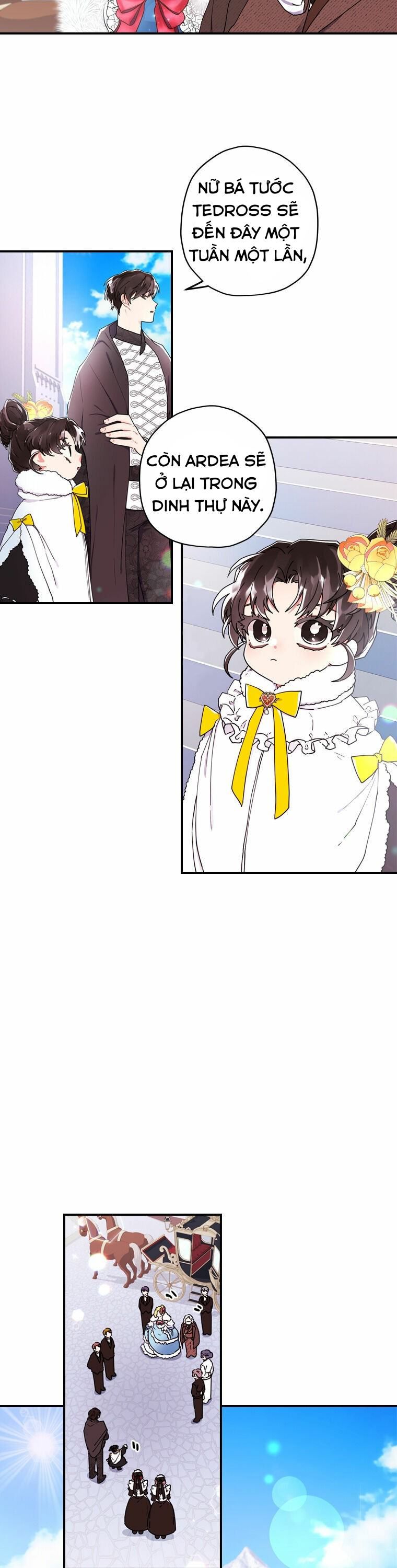 đọc truyện Ta Trở Thành Con Gái Nuôi Của Nam Chính Chương 18 ảnh 8 tại Thiên Thai Truyện