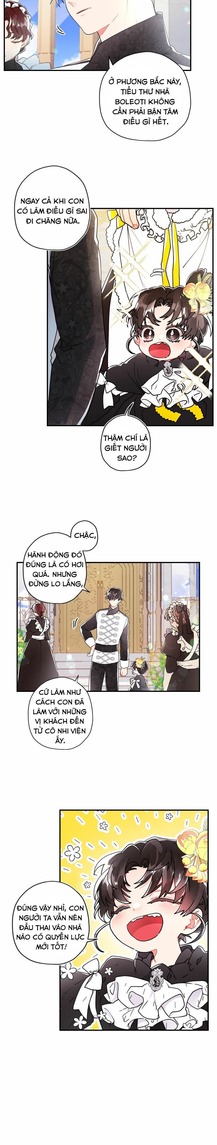 đọc truyện Ta Trở Thành Con Gái Nuôi Của Nam Chính Chương 18 ảnh 10 tại Thiên Thai Truyện