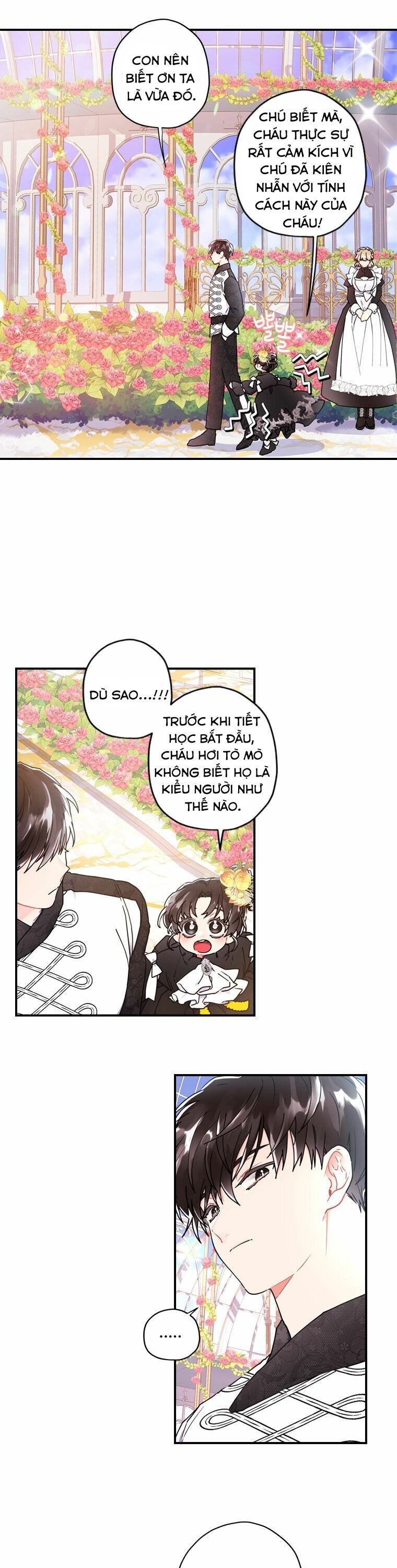 đọc truyện Ta Trở Thành Con Gái Nuôi Của Nam Chính Chương 18 ảnh 11 tại Thiên Thai Truyện