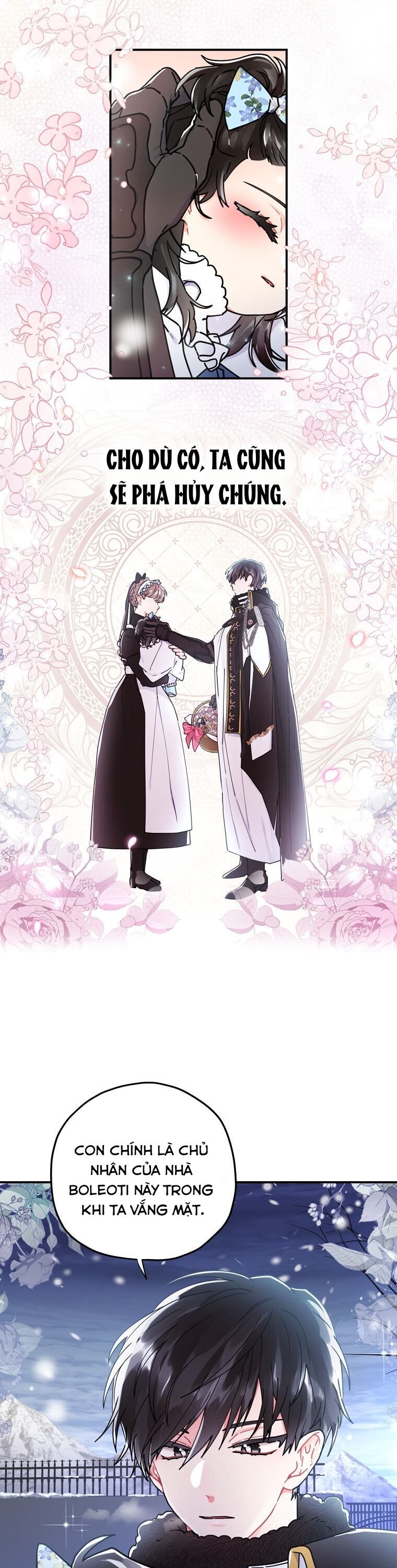 đọc truyện Ta Trở Thành Con Gái Nuôi Của Nam Chính Chương 19 ảnh 12 tại Thiên Thai Truyện