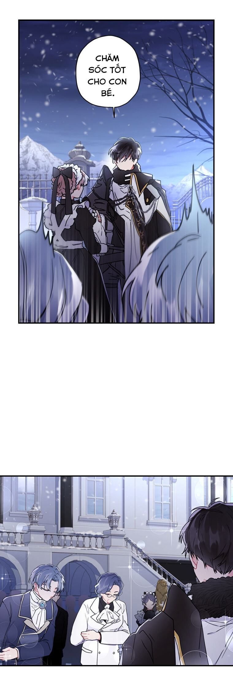 đọc truyện Ta Trở Thành Con Gái Nuôi Của Nam Chính Chương 19 ảnh 14 tại Thiên Thai Truyện