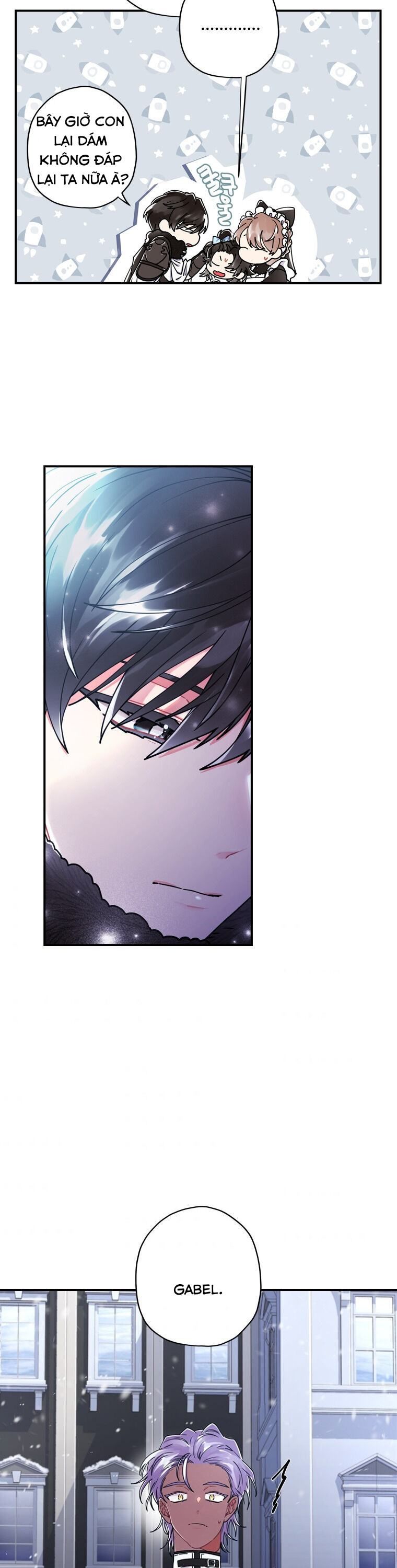 đọc truyện Ta Trở Thành Con Gái Nuôi Của Nam Chính Chương 19 ảnh 16 tại Thiên Thai Truyện