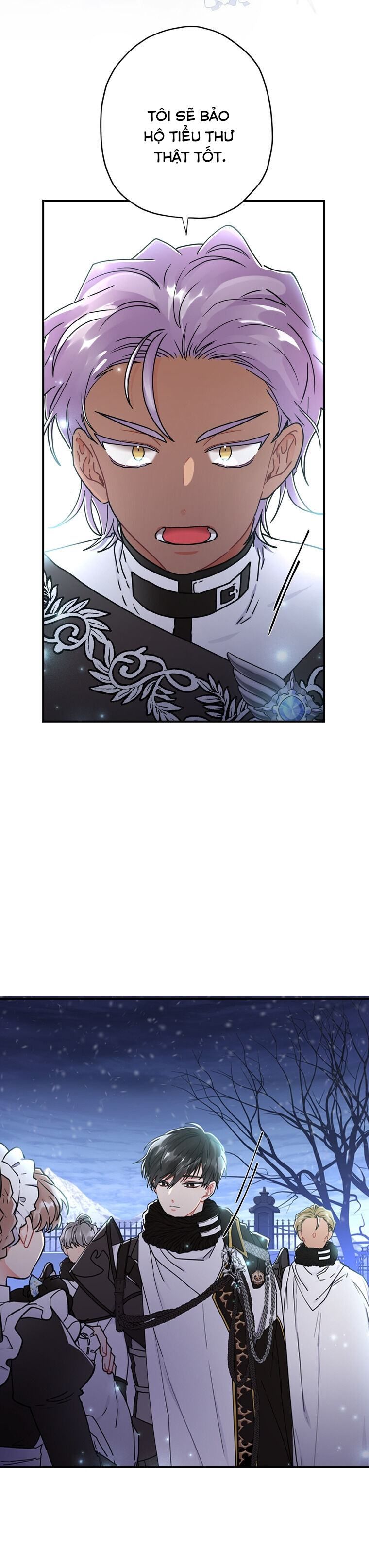 đọc truyện Ta Trở Thành Con Gái Nuôi Của Nam Chính Chương 19 ảnh 18 tại Thiên Thai Truyện