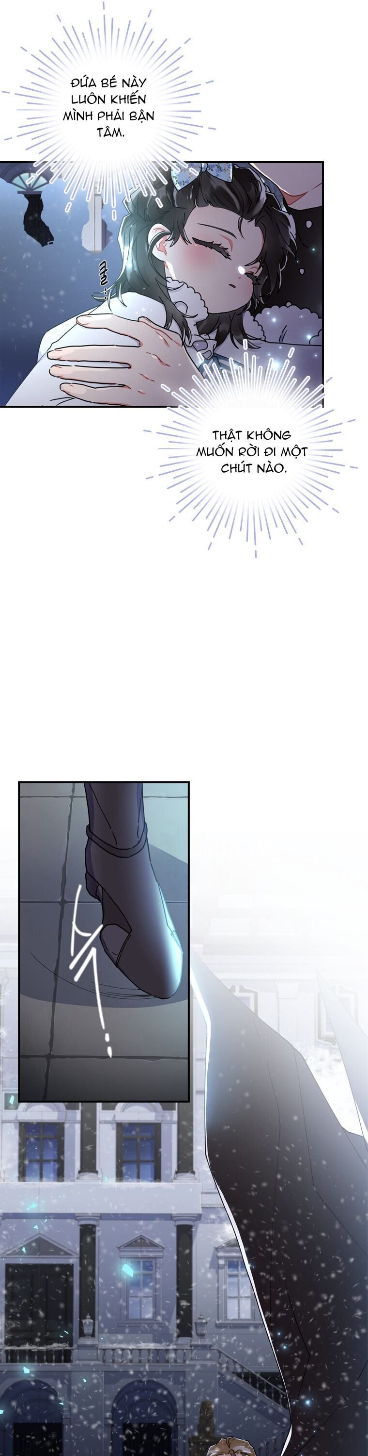 đọc truyện Ta Trở Thành Con Gái Nuôi Của Nam Chính Chương 19 ảnh 19 tại Thiên Thai Truyện