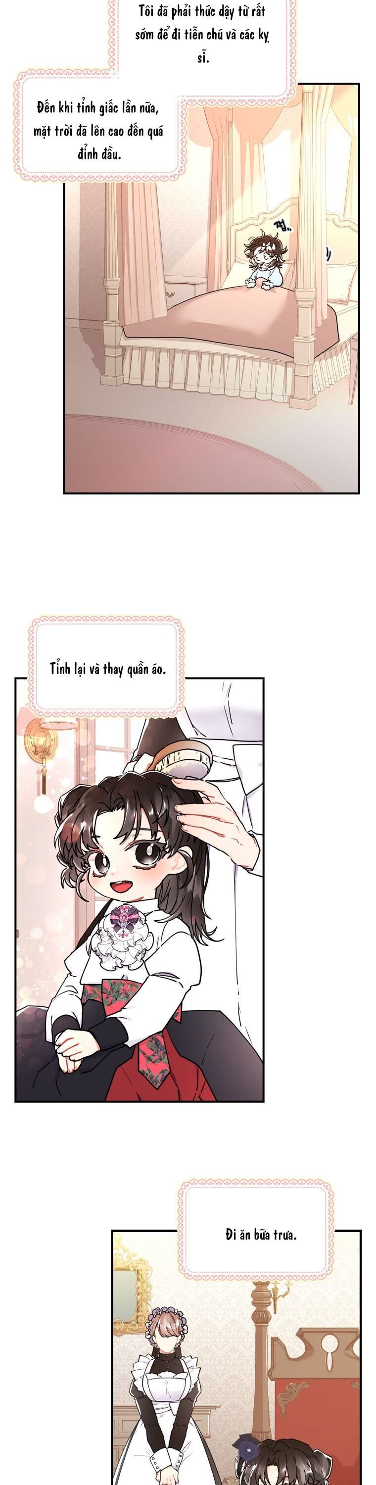 đọc truyện Ta Trở Thành Con Gái Nuôi Của Nam Chính Chương 19 ảnh 21 tại Thiên Thai Truyện