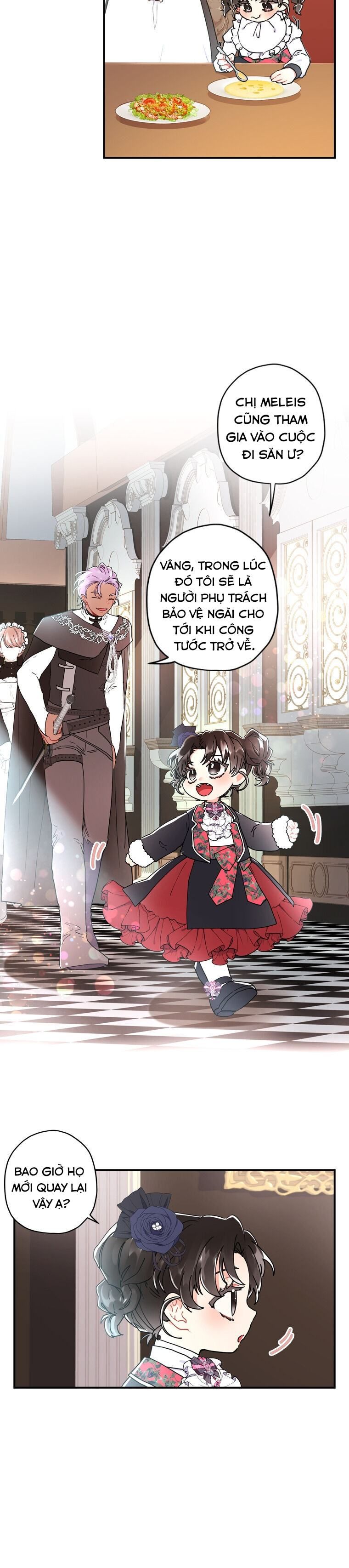 đọc truyện Ta Trở Thành Con Gái Nuôi Của Nam Chính Chương 19 ảnh 22 tại Thiên Thai Truyện