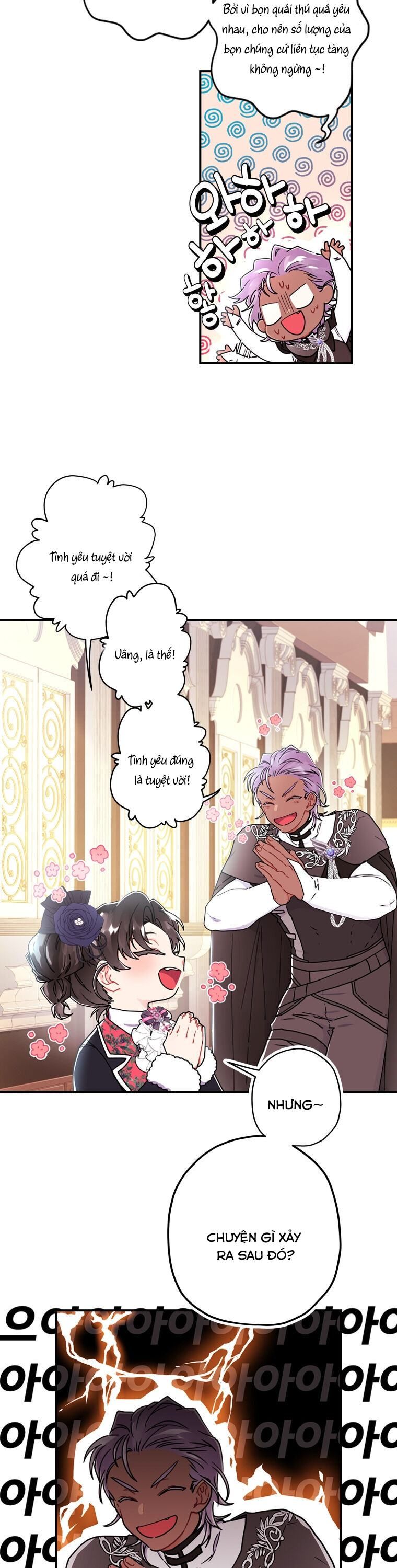 đọc truyện Ta Trở Thành Con Gái Nuôi Của Nam Chính Chương 19 ảnh 25 tại Thiên Thai Truyện