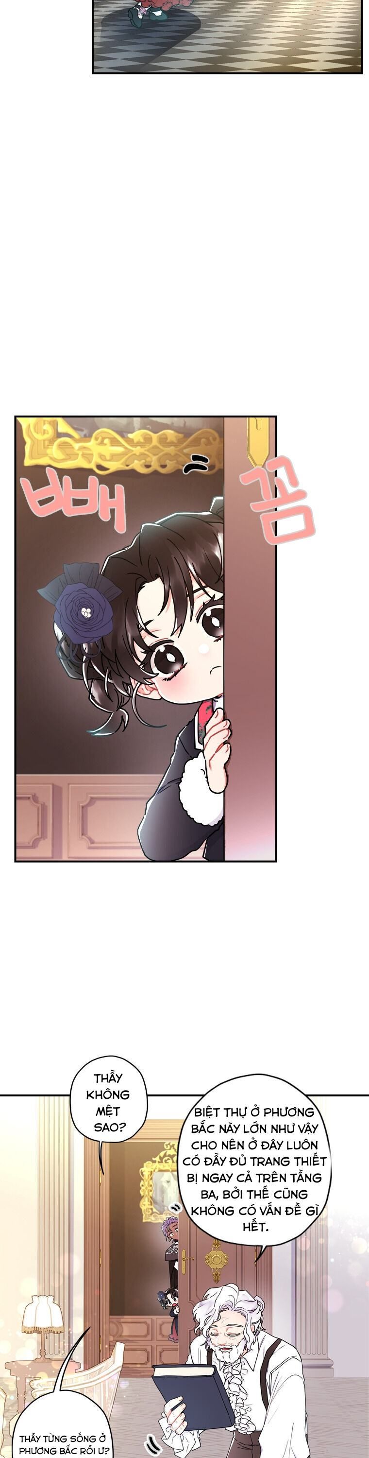 đọc truyện Ta Trở Thành Con Gái Nuôi Của Nam Chính Chương 19 ảnh 28 tại Thiên Thai Truyện