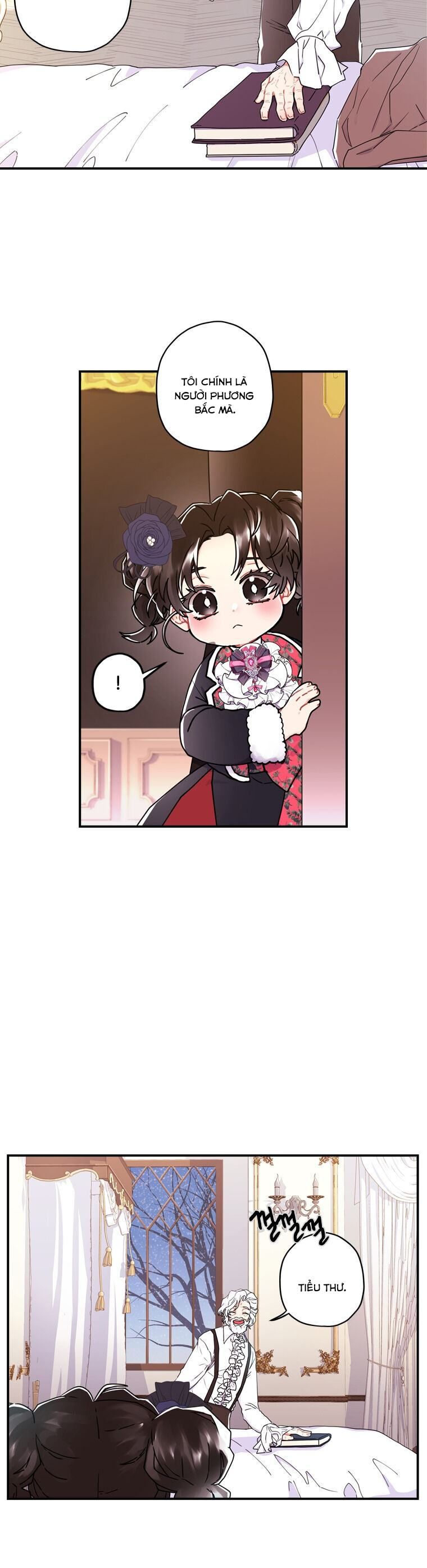 đọc truyện Ta Trở Thành Con Gái Nuôi Của Nam Chính Chương 19 ảnh 29 tại Thiên Thai Truyện