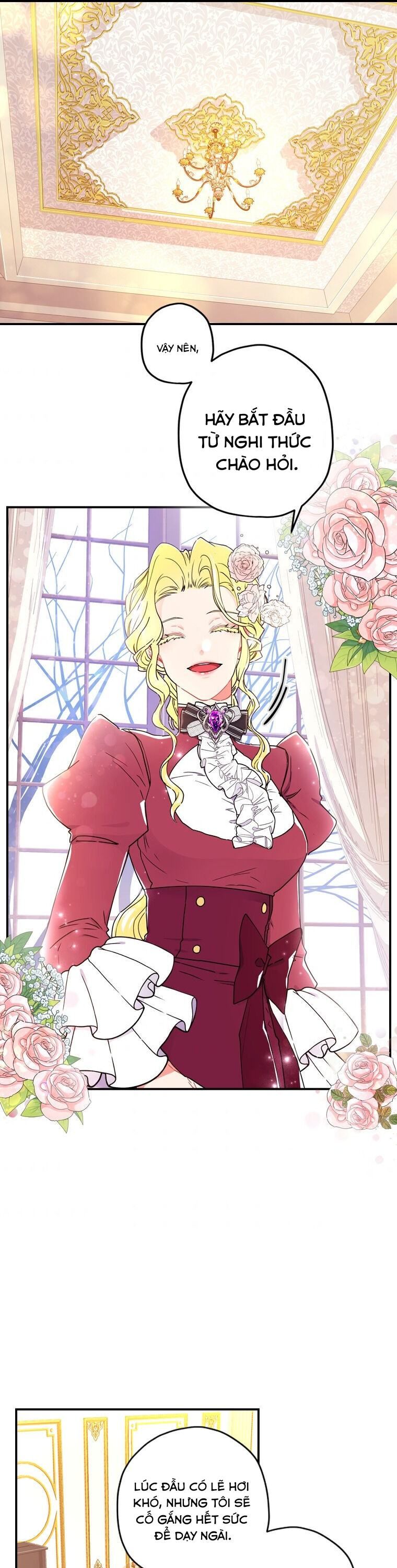 đọc truyện Ta Trở Thành Con Gái Nuôi Của Nam Chính Chương 19 ảnh 31 tại Thiên Thai Truyện