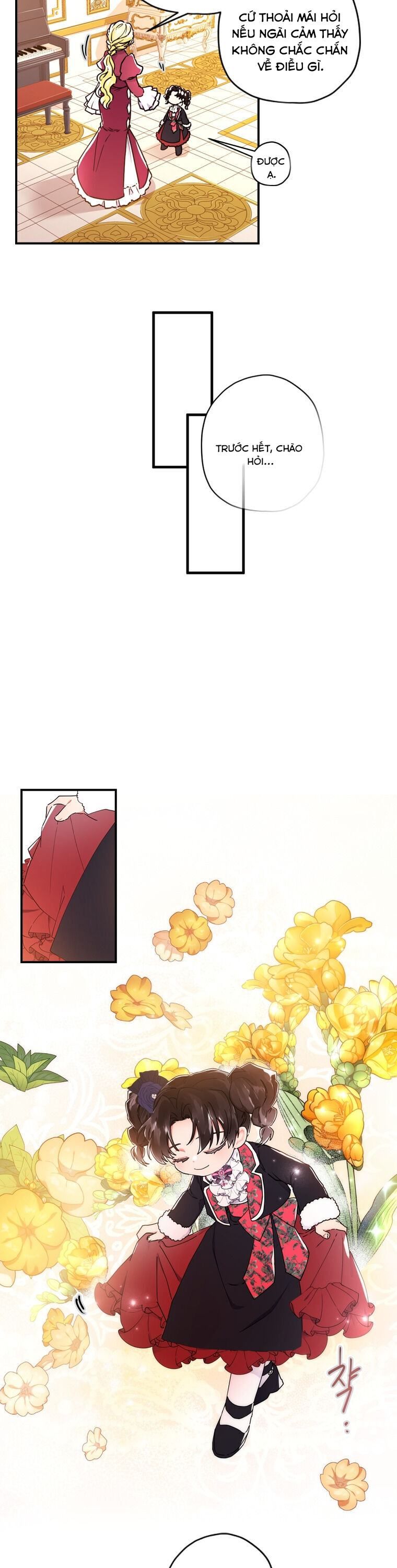 đọc truyện Ta Trở Thành Con Gái Nuôi Của Nam Chính Chương 19 ảnh 32 tại Thiên Thai Truyện