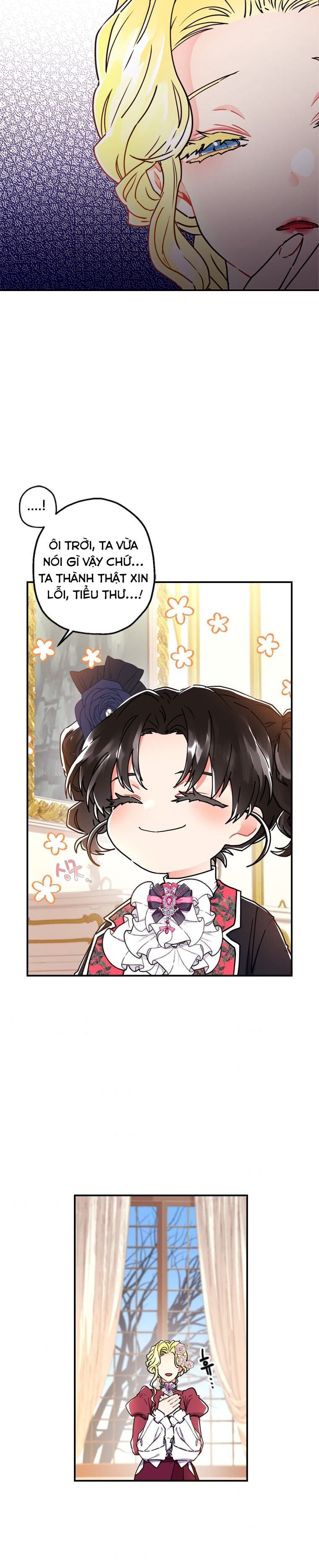 đọc truyện Ta Trở Thành Con Gái Nuôi Của Nam Chính Chương 19 ảnh 34 tại Thiên Thai Truyện