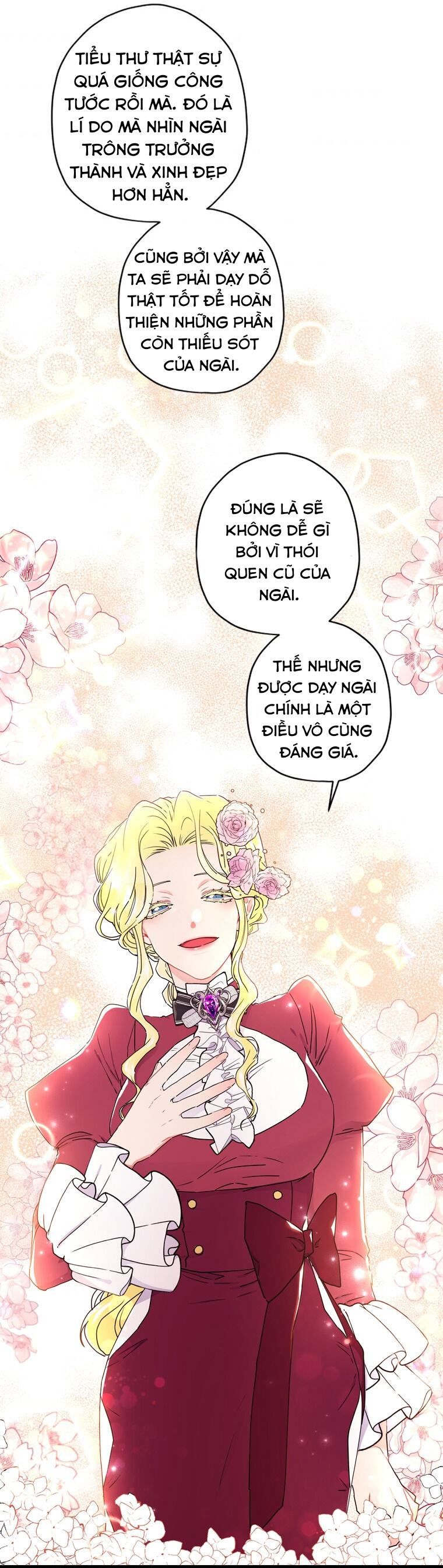 đọc truyện Ta Trở Thành Con Gái Nuôi Của Nam Chính Chương 19 ảnh 35 tại Thiên Thai Truyện