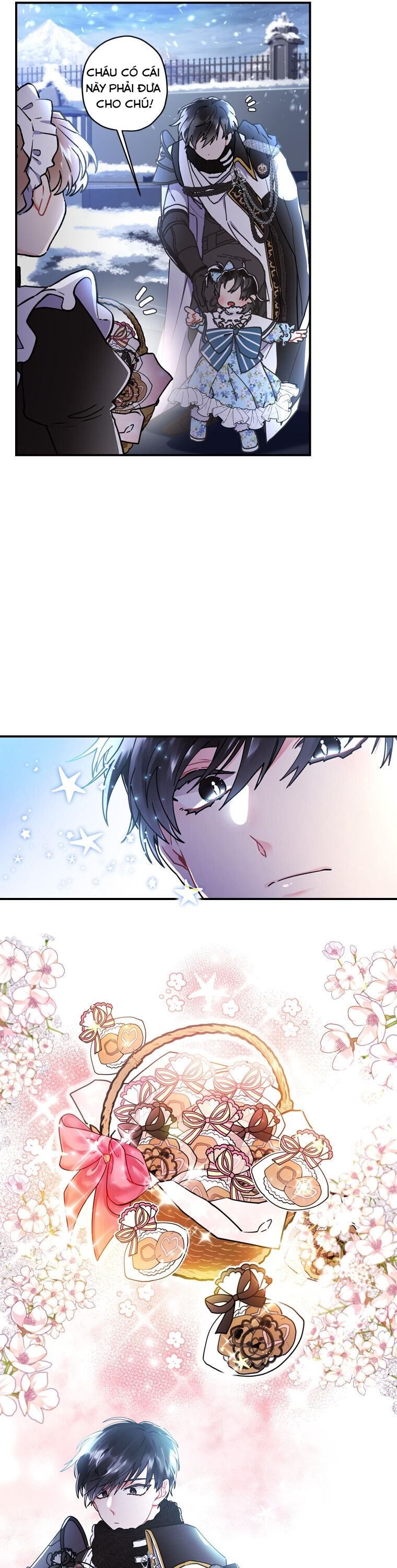 đọc truyện Ta Trở Thành Con Gái Nuôi Của Nam Chính Chương 19 ảnh 7 tại Thiên Thai Truyện