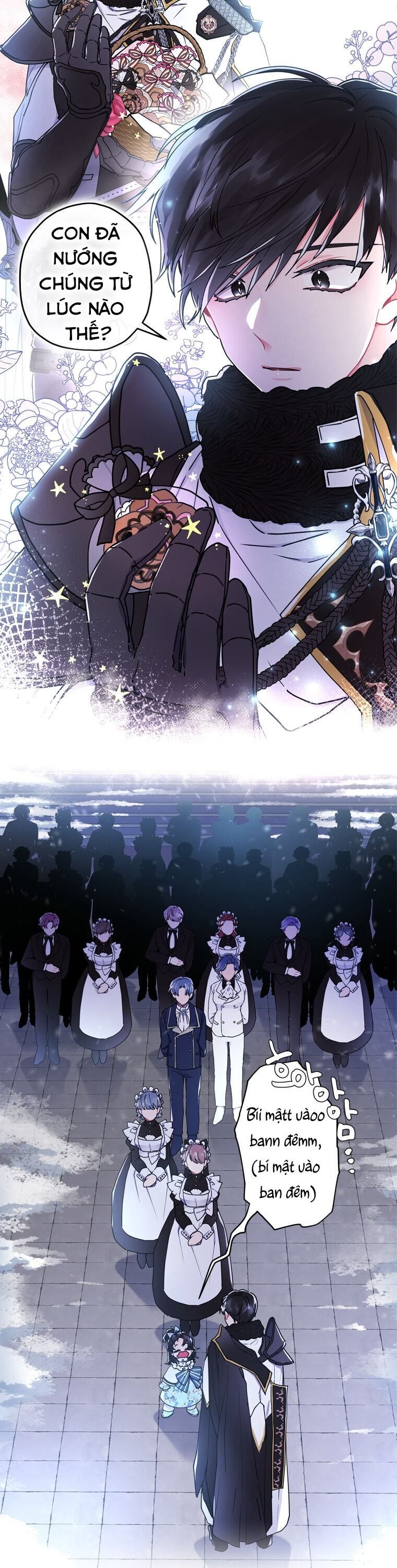 đọc truyện Ta Trở Thành Con Gái Nuôi Của Nam Chính Chương 19 ảnh 8 tại Thiên Thai Truyện