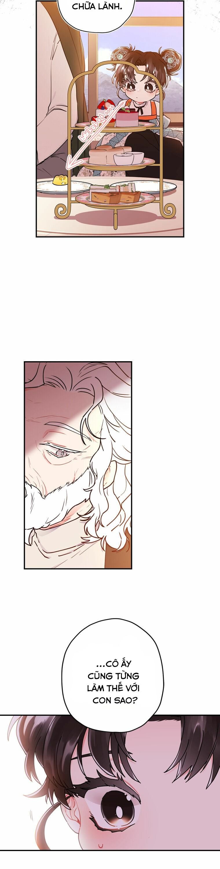 đọc truyện Ta Trở Thành Con Gái Nuôi Của Nam Chính Chương 20 ảnh 12 tại Thiên Thai Truyện