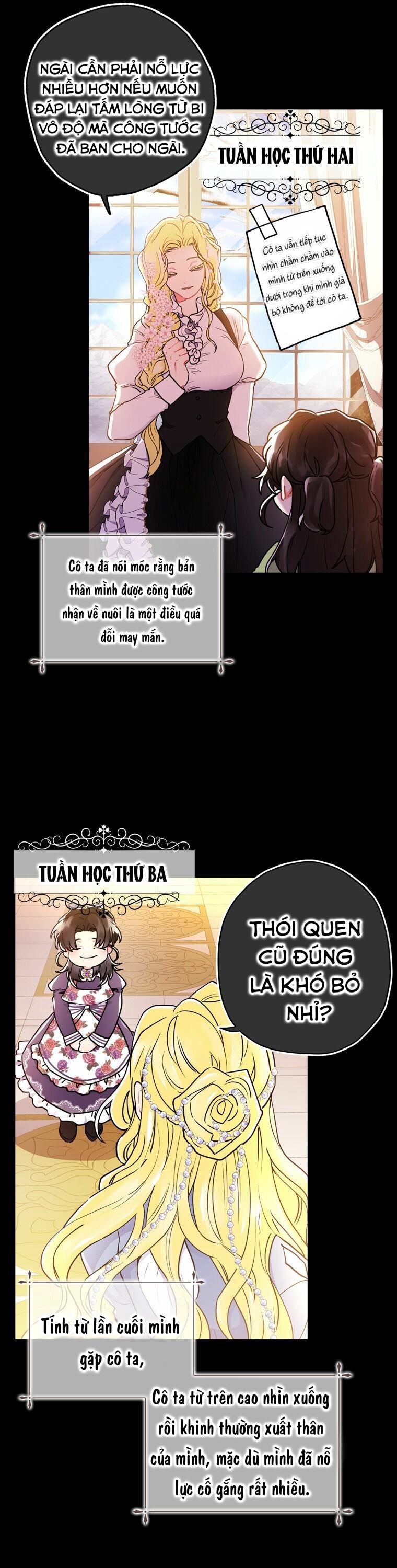 đọc truyện Ta Trở Thành Con Gái Nuôi Của Nam Chính Chương 20 ảnh 14 tại Thiên Thai Truyện