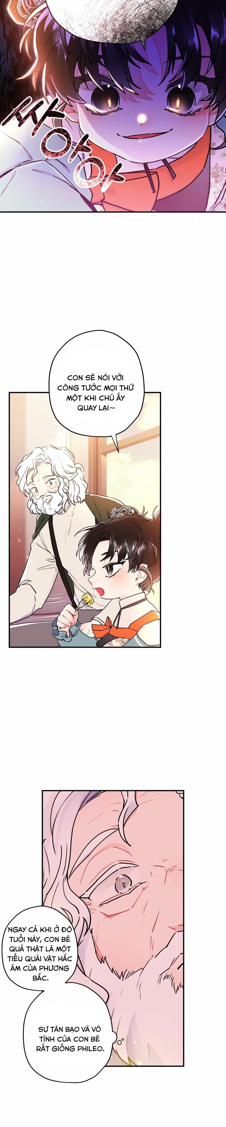 đọc truyện Ta Trở Thành Con Gái Nuôi Của Nam Chính Chương 20 ảnh 17 tại Thiên Thai Truyện