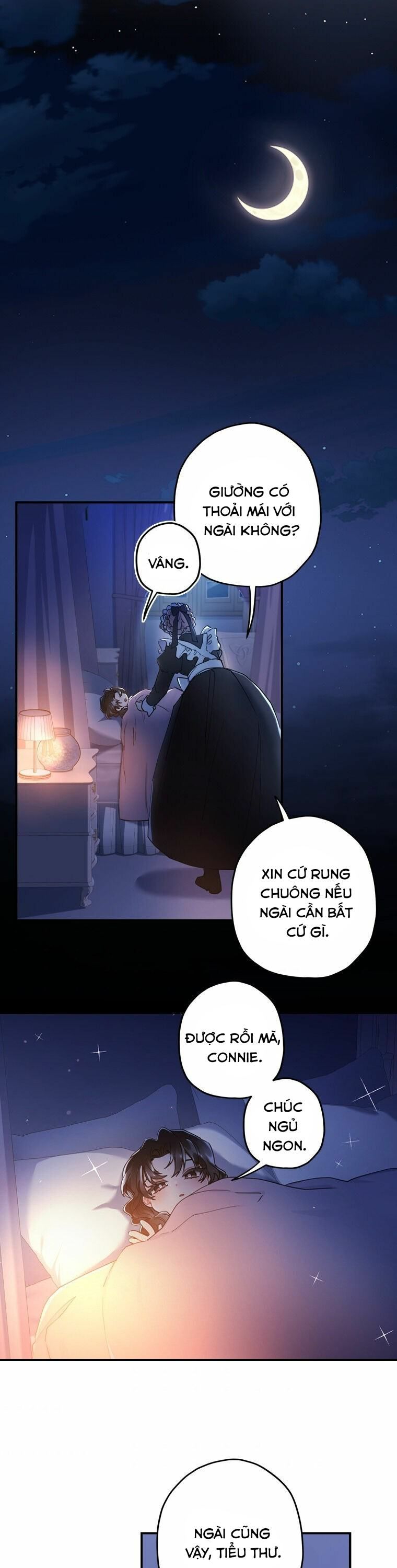 đọc truyện Ta Trở Thành Con Gái Nuôi Của Nam Chính Chương 20 ảnh 19 tại Thiên Thai Truyện